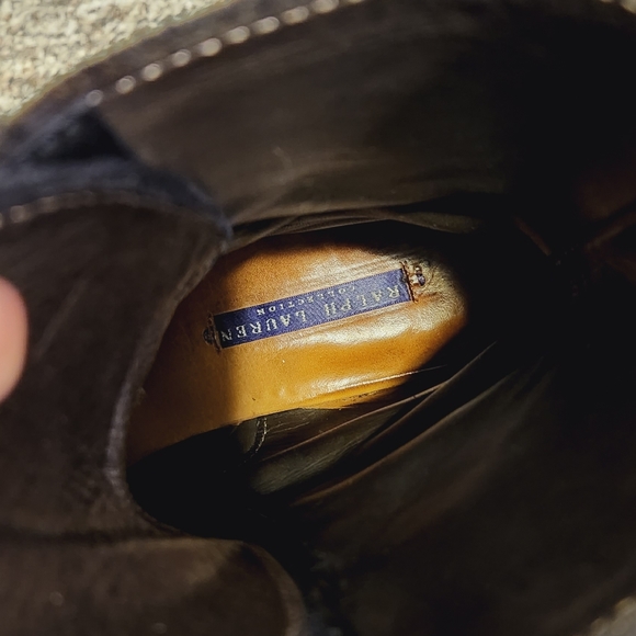 Ralph Lauren Collection Made in italy boots - Picture 6 of 9